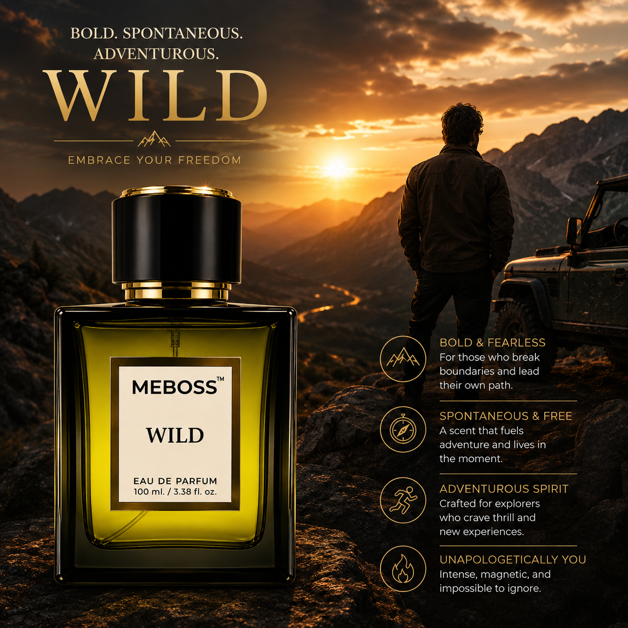 Wild - Men | Signature
