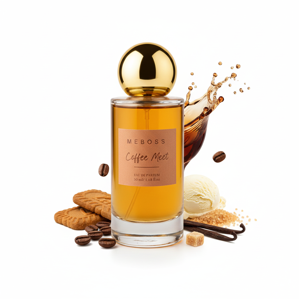 Coffee Meet - Eau De Parfum - Unisex | Signature